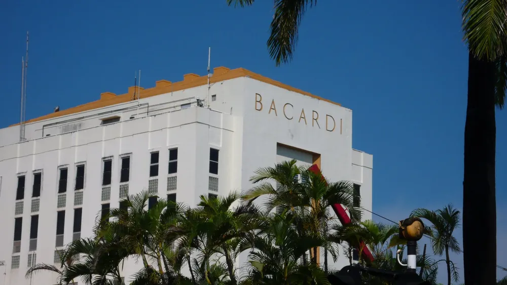 Casa Bacardí in Cataño