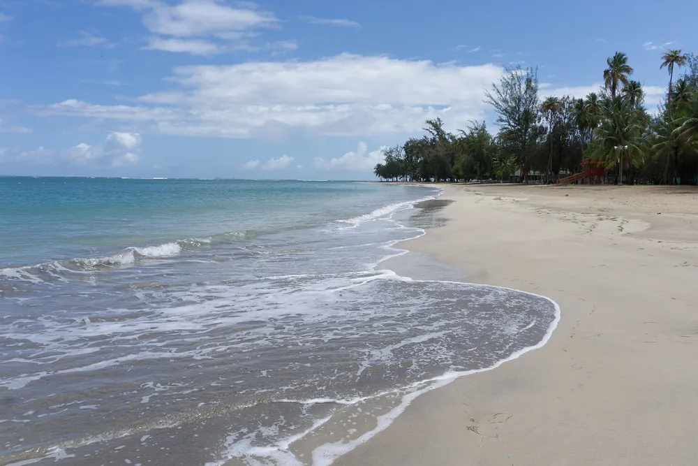 Luquillo Beach