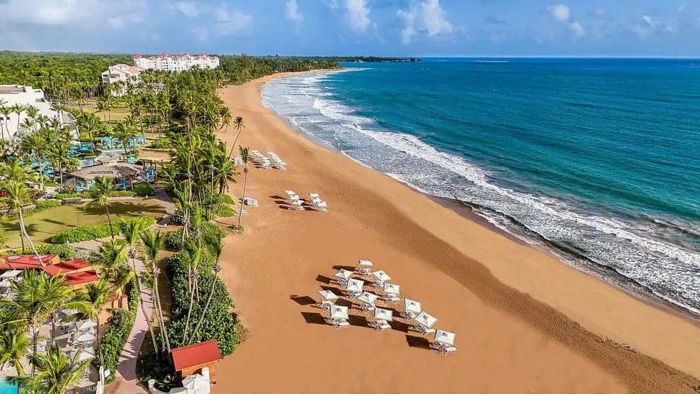 Rio Mar beach