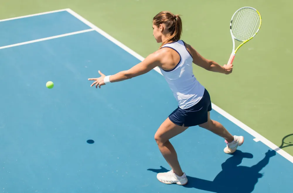 Tennis at the Rio Mar Racquet Center